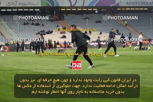 2232440, Tehran, Iran, 2023–24 Iranian Hazfi Cup, 1.16 round, Khorramshahr Cup, Persepolis 3 v 0 Naf va Gaz Gachsaran on 2024/03/04 at Azadi Stadium