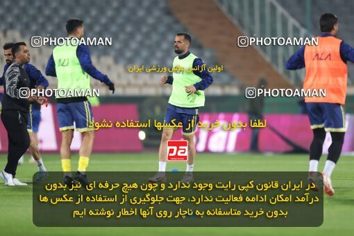 2232462, Tehran, Iran, 2023–24 Iranian Hazfi Cup, 1.16 round, Khorramshahr Cup, Persepolis 3 v 0 Naf va Gaz Gachsaran on 2024/03/04 at Azadi Stadium