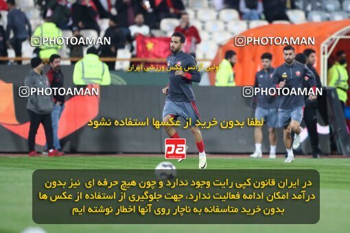 2232465, Tehran, Iran, 2023–24 Iranian Hazfi Cup, 1.16 round, Khorramshahr Cup, Persepolis 3 v 0 Naf va Gaz Gachsaran on 2024/03/04 at Azadi Stadium