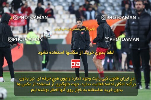 2232485, Tehran, Iran, 2023–24 Iranian Hazfi Cup, 1.16 round, Khorramshahr Cup, Persepolis 3 v 0 Naf va Gaz Gachsaran on 2024/03/04 at Azadi Stadium