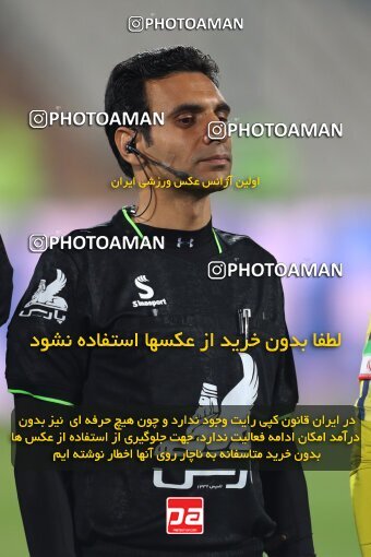 2232527, Tehran, Iran, 2023–24 Iranian Hazfi Cup, 1.16 round, Khorramshahr Cup, Persepolis 3 v 0 Naf va Gaz Gachsaran on 2024/03/04 at Azadi Stadium