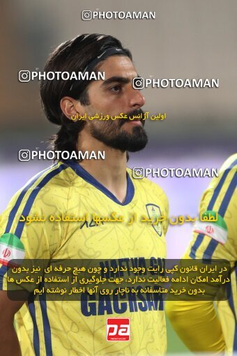 2232536, Tehran, Iran, 2023–24 Iranian Hazfi Cup, 1.16 round, Khorramshahr Cup, Persepolis 3 v 0 Naf va Gaz Gachsaran on 2024/03/04 at Azadi Stadium