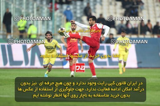 2232666, Tehran, Iran, 2023–24 Iranian Hazfi Cup, 1.16 round, Khorramshahr Cup, Persepolis 3 v 0 Naf va Gaz Gachsaran on 2024/03/04 at Azadi Stadium