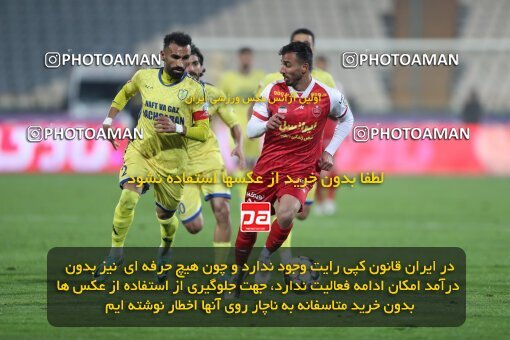 2232690, Tehran, Iran, 2023–24 Iranian Hazfi Cup, 1.16 round, Khorramshahr Cup, Persepolis 3 v 0 Naf va Gaz Gachsaran on 2024/03/04 at Azadi Stadium