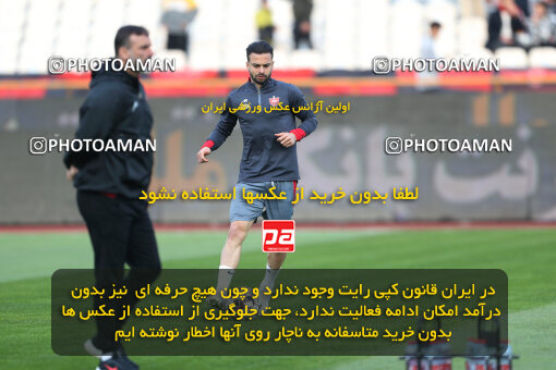 2288182, Tehran, Iran, Iran Pro League، Persian Gulf Cup، 2023-2024 season، Second Leg، Week 19، Persepolis 4 v 2 Foulad Khouzestan on 2024/03/08 at Azadi Stadium