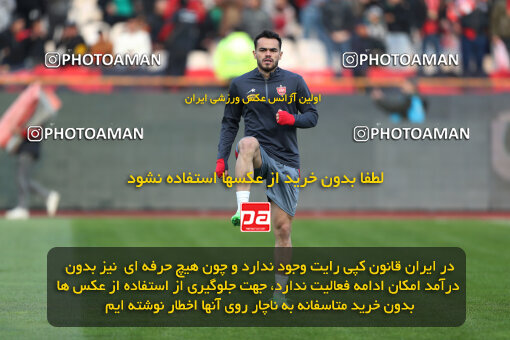 2288183, Tehran, Iran, Iran Pro League، Persian Gulf Cup، 2023-2024 season، Second Leg، Week 19، Persepolis 4 v 2 Foulad Khouzestan on 2024/03/08 at Azadi Stadium