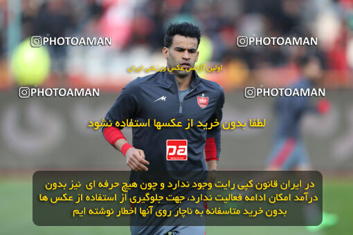 2288186, Tehran, Iran, Iran Pro League، Persian Gulf Cup، 2023-2024 season، Second Leg، Week 19، Persepolis 4 v 2 Foulad Khouzestan on 2024/03/08 at Azadi Stadium