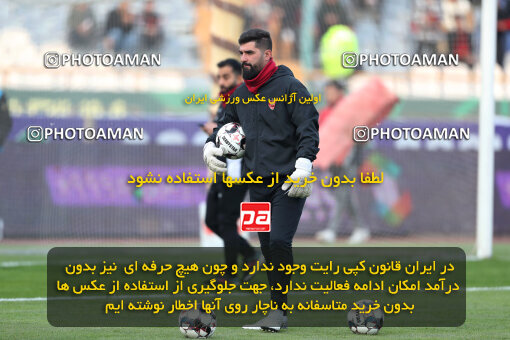 2288190, Tehran, Iran, Iran Pro League، Persian Gulf Cup، 2023-2024 season، Second Leg، Week 19، Persepolis 4 v 2 Foulad Khouzestan on 2024/03/08 at Azadi Stadium