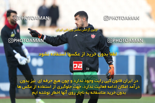 2288191, Tehran, Iran, Iran Pro League، Persian Gulf Cup، 2023-2024 season، Second Leg، Week 19، Persepolis 4 v 2 Foulad Khouzestan on 2024/03/08 at Azadi Stadium