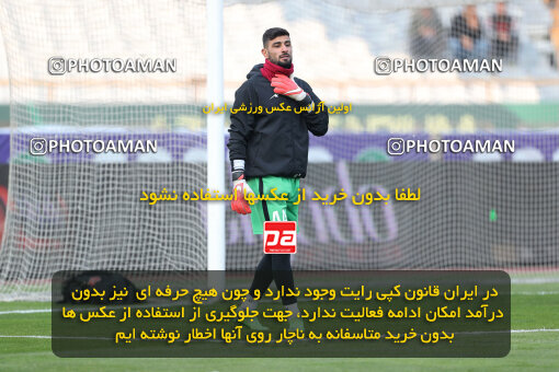 2288192, Tehran, Iran, Iran Pro League، Persian Gulf Cup، 2023-2024 season، Second Leg، Week 19، Persepolis 4 v 2 Foulad Khouzestan on 2024/03/08 at Azadi Stadium