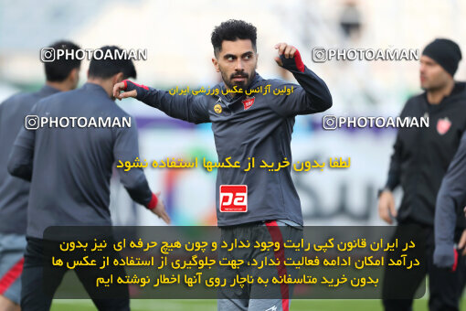 2288199, Tehran, Iran, Iran Pro League، Persian Gulf Cup، 2023-2024 season، Second Leg، Week 19، Persepolis 4 v 2 Foulad Khouzestan on 2024/03/08 at Azadi Stadium