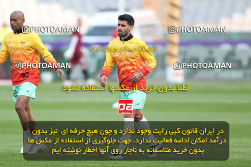 2288202, Tehran, Iran, Iran Pro League، Persian Gulf Cup، 2023-2024 season، Second Leg، Week 19، Persepolis 4 v 2 Foulad Khouzestan on 2024/03/08 at Azadi Stadium