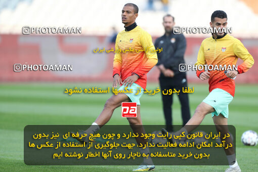 2288203, Tehran, Iran, Iran Pro League، Persian Gulf Cup، 2023-2024 season، Second Leg، Week 19، Persepolis 4 v 2 Foulad Khouzestan on 2024/03/08 at Azadi Stadium