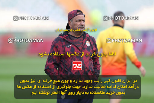 2288204, Tehran, Iran, Iran Pro League، Persian Gulf Cup، 2023-2024 season، Second Leg، Week 19، Persepolis 4 v 2 Foulad Khouzestan on 2024/03/08 at Azadi Stadium