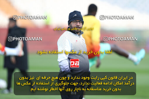 2288205, Tehran, Iran, Iran Pro League، Persian Gulf Cup، 2023-2024 season، Second Leg، Week 19، Persepolis 4 v 2 Foulad Khouzestan on 2024/03/08 at Azadi Stadium