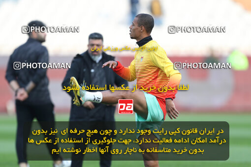 2288207, Tehran, Iran, Iran Pro League، Persian Gulf Cup، 2023-2024 season، Second Leg، Week 19، Persepolis 4 v 2 Foulad Khouzestan on 2024/03/08 at Azadi Stadium