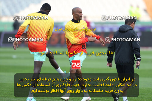 2288208, Tehran, Iran, Iran Pro League، Persian Gulf Cup، 2023-2024 season، Second Leg، Week 19، Persepolis 4 v 2 Foulad Khouzestan on 2024/03/08 at Azadi Stadium