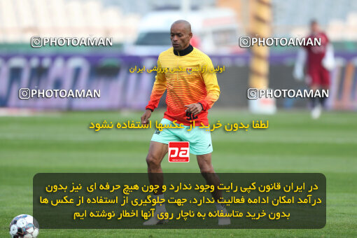 2288211, Tehran, Iran, Iran Pro League، Persian Gulf Cup، 2023-2024 season، Second Leg، Week 19، Persepolis 4 v 2 Foulad Khouzestan on 2024/03/08 at Azadi Stadium