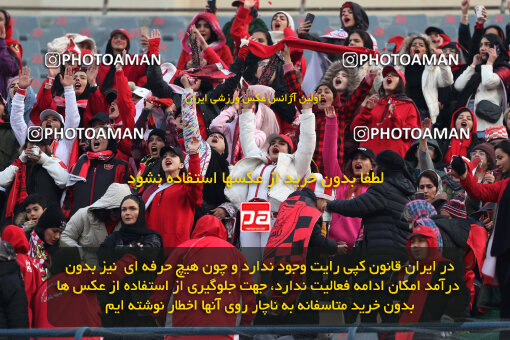 2288212, Tehran, Iran, Iran Pro League، Persian Gulf Cup، 2023-2024 season، Second Leg، Week 19، Persepolis 4 v 2 Foulad Khouzestan on 2024/03/08 at Azadi Stadium