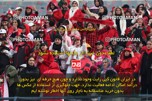 2288213, Tehran, Iran, Iran Pro League، Persian Gulf Cup، 2023-2024 season، Second Leg، Week 19، Persepolis 4 v 2 Foulad Khouzestan on 2024/03/08 at Azadi Stadium