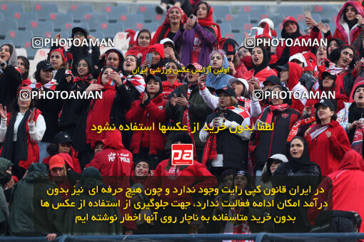 2288215, Tehran, Iran, Iran Pro League، Persian Gulf Cup، 2023-2024 season، Second Leg، Week 19، Persepolis 4 v 2 Foulad Khouzestan on 2024/03/08 at Azadi Stadium