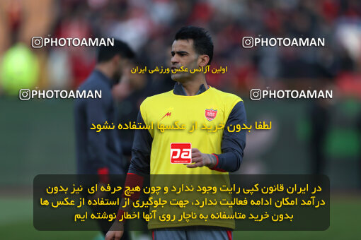 2288219, Tehran, Iran, Iran Pro League، Persian Gulf Cup، 2023-2024 season، Second Leg، Week 19، Persepolis 4 v 2 Foulad Khouzestan on 2024/03/08 at Azadi Stadium