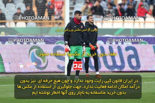 2288229, Tehran, Iran, Iran Pro League، Persian Gulf Cup، 2023-2024 season، Second Leg، Week 19، Persepolis 4 v 2 Foulad Khouzestan on 2024/03/08 at Azadi Stadium