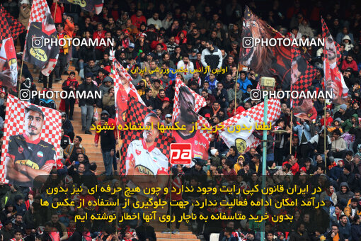 2288237, Tehran, Iran, Iran Pro League، Persian Gulf Cup، 2023-2024 season، Second Leg، Week 19، Persepolis 4 v 2 Foulad Khouzestan on 2024/03/08 at Azadi Stadium