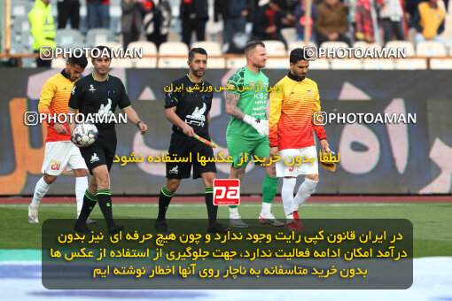 2288238, Tehran, Iran, Iran Pro League، Persian Gulf Cup، 2023-2024 season، Second Leg، Week 19، Persepolis 4 v 2 Foulad Khouzestan on 2024/03/08 at Azadi Stadium