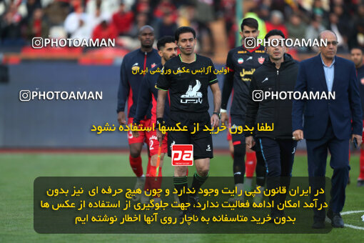 2288239, Tehran, Iran, Iran Pro League، Persian Gulf Cup، 2023-2024 season، Second Leg، Week 19، Persepolis 4 v 2 Foulad Khouzestan on 2024/03/08 at Azadi Stadium