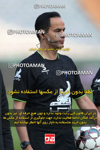 2288257, Tehran, Iran, Iran Pro League، Persian Gulf Cup، 2023-2024 season، Second Leg، Week 19، Persepolis 4 v 2 Foulad Khouzestan on 2024/03/08 at Azadi Stadium