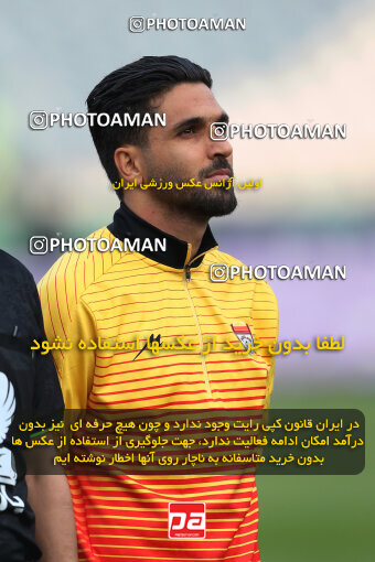 2288260, Tehran, Iran, Iran Pro League، Persian Gulf Cup، 2023-2024 season، Second Leg، Week 19، Persepolis 4 v 2 Foulad Khouzestan on 2024/03/08 at Azadi Stadium