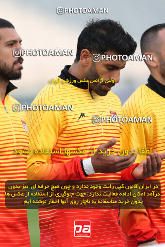 2288263, Tehran, Iran, Iran Pro League، Persian Gulf Cup، 2023-2024 season، Second Leg، Week 19، Persepolis 4 v 2 Foulad Khouzestan on 2024/03/08 at Azadi Stadium