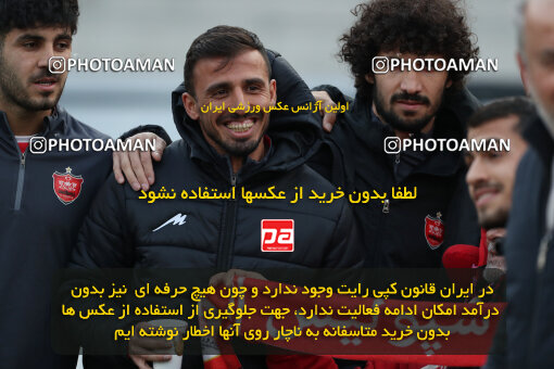 2288270, Tehran, Iran, Iran Pro League، Persian Gulf Cup، 2023-2024 season، Second Leg، Week 19، Persepolis 4 v 2 Foulad Khouzestan on 2024/03/08 at Azadi Stadium