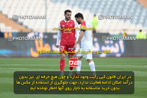 2288286, Tehran, Iran, Iran Pro League، Persian Gulf Cup، 2023-2024 season، Second Leg، Week 19، Persepolis 4 v 2 Foulad Khouzestan on 2024/03/08 at Azadi Stadium