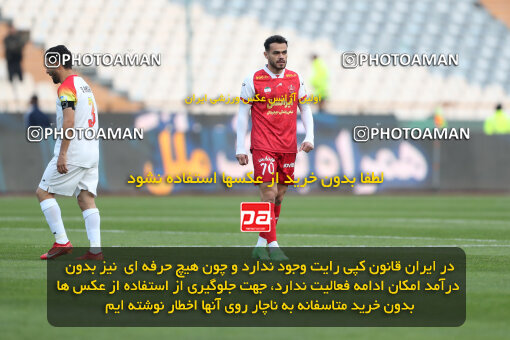 2288287, Tehran, Iran, Iran Pro League، Persian Gulf Cup، 2023-2024 season، Second Leg، Week 19، Persepolis 4 v 2 Foulad Khouzestan on 2024/03/08 at Azadi Stadium