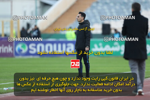 2288292, Tehran, Iran, Iran Pro League، Persian Gulf Cup، 2023-2024 season، Second Leg، Week 19، Persepolis 4 v 2 Foulad Khouzestan on 2024/03/08 at Azadi Stadium