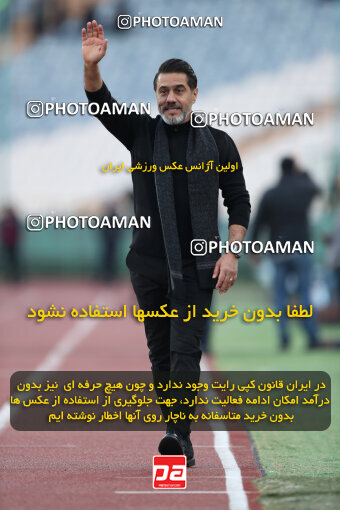 2288295, Tehran, Iran, Iran Pro League، Persian Gulf Cup، 2023-2024 season، Second Leg، Week 19، Persepolis 4 v 2 Foulad Khouzestan on 2024/03/08 at Azadi Stadium