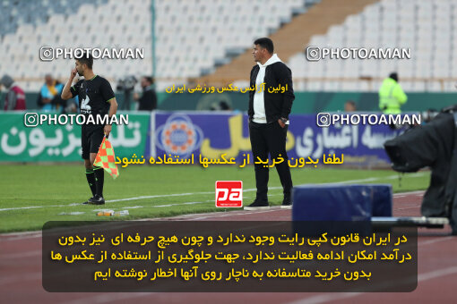 2288305, Tehran, Iran, Iran Pro League، Persian Gulf Cup، 2023-2024 season، Second Leg، Week 19، Persepolis 4 v 2 Foulad Khouzestan on 2024/03/08 at Azadi Stadium