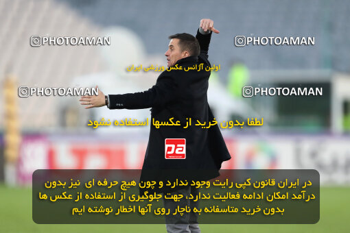 2288310, Tehran, Iran, Iran Pro League، Persian Gulf Cup، 2023-2024 season، Second Leg، Week 19، Persepolis 4 v 2 Foulad Khouzestan on 2024/03/08 at Azadi Stadium