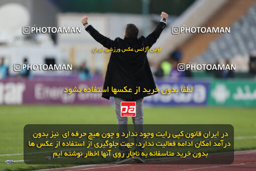 2288320, Tehran, Iran, Iran Pro League، Persian Gulf Cup، 2023-2024 season، Second Leg، Week 19، Persepolis 4 v 2 Foulad Khouzestan on 2024/03/08 at Azadi Stadium