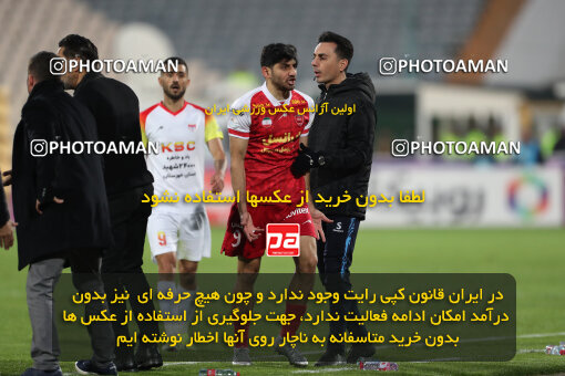 2288341, Tehran, Iran, Iran Pro League، Persian Gulf Cup، 2023-2024 season، Second Leg، Week 19، Persepolis 4 v 2 Foulad Khouzestan on 2024/03/08 at Azadi Stadium