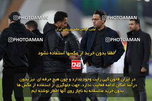 2288344, Tehran, Iran, Iran Pro League، Persian Gulf Cup، 2023-2024 season، Second Leg، Week 19، Persepolis 4 v 2 Foulad Khouzestan on 2024/03/08 at Azadi Stadium