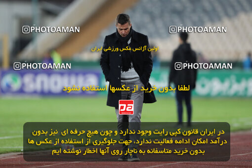 2288346, Tehran, Iran, Iran Pro League، Persian Gulf Cup، 2023-2024 season، Second Leg، Week 19، Persepolis 4 v 2 Foulad Khouzestan on 2024/03/08 at Azadi Stadium