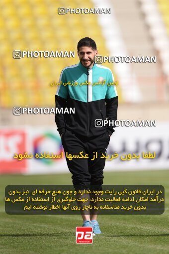 2225013, Qazvin, Iran, Iran Pro League، Persian Gulf Cup، 2023-2024 season، Second Leg، Week 19، Shams Azar F.C. 2 v ۱ Aluminium Arak on 2024/03/08 at ورزشگاه سردار آزادگان