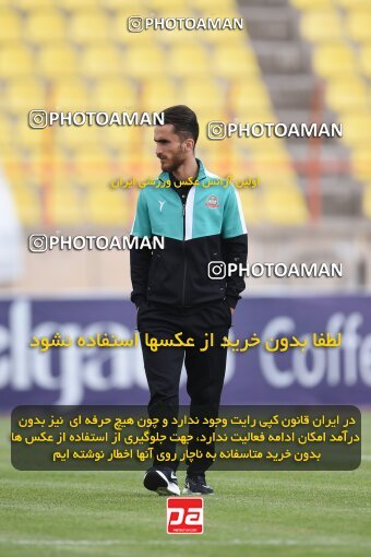 2225016, Qazvin, Iran, Iran Pro League، Persian Gulf Cup، 2023-2024 season، Second Leg، Week 19، Shams Azar F.C. 2 v ۱ Aluminium Arak on 2024/03/08 at ورزشگاه سردار آزادگان