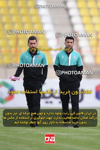 2225017, Qazvin, Iran, Iran Pro League، Persian Gulf Cup، 2023-2024 season، Second Leg، Week 19، Shams Azar F.C. 2 v ۱ Aluminium Arak on 2024/03/08 at ورزشگاه سردار آزادگان