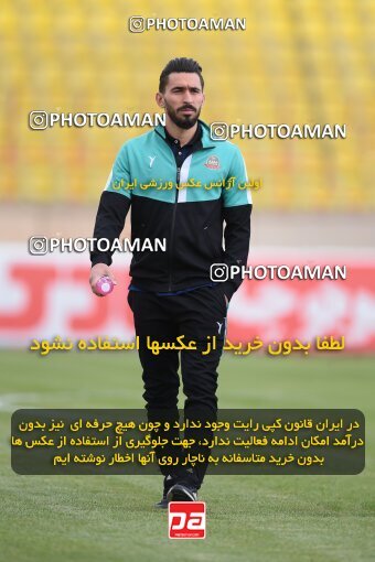 2225018, Qazvin, Iran, Iran Pro League، Persian Gulf Cup، 2023-2024 season، Second Leg، Week 19، Shams Azar F.C. 2 v ۱ Aluminium Arak on 2024/03/08 at ورزشگاه سردار آزادگان