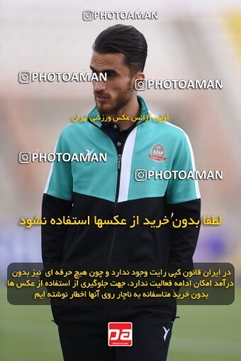 2225019, Qazvin, Iran, Iran Pro League، Persian Gulf Cup، 2023-2024 season، Second Leg، Week 19، Shams Azar F.C. 2 v ۱ Aluminium Arak on 2024/03/08 at ورزشگاه سردار آزادگان