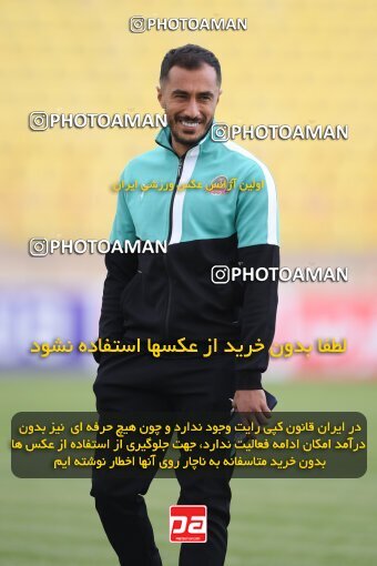 2225021, Qazvin, Iran, Iran Pro League، Persian Gulf Cup، 2023-2024 season، Second Leg، Week 19، Shams Azar F.C. 2 v ۱ Aluminium Arak on 2024/03/08 at ورزشگاه سردار آزادگان